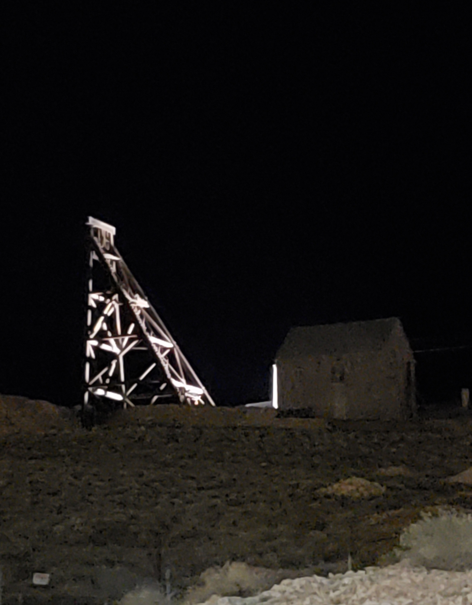 Park Views Video Tonopah Historic Mining Park