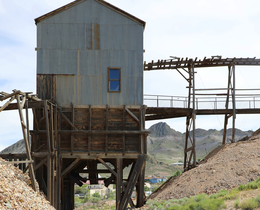 Blacksmithing Classes – Tonopah Historic Mining Park